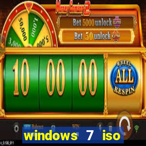 windows 7 iso download 64 bits